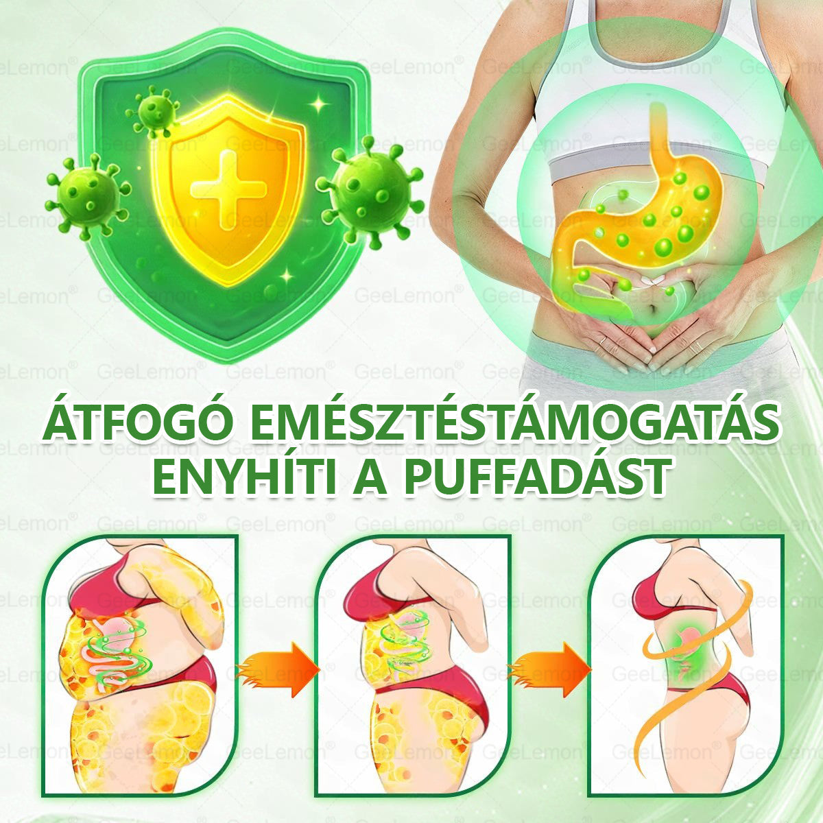 𝐆𝐞𝑒𝐿𝑒𝐦𝐨𝐧® 👩‍⚕️❤️ Glumasetide 15 az 1-ben Karcsú és Egészséges Nano Mikrotűs Tapasz