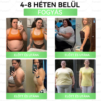 Magyar szakértők által ajánlott · Hivatalos Bolt 💘Funutri® 10 az 1-ben anyagcsere-támogató karcsúsító nano mikro-tűs tapasz
