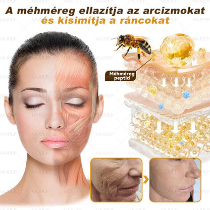 Az akció utolsó napja: 50% kedvezmény - 🍯HAJUEI® Botox Méhméreg Ránctalanító Krém ✨
