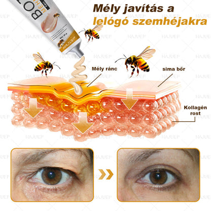 Az akció utolsó napja: 50% kedvezmény - 🍯HAJUEI® Botox Méhméreg Ránctalanító Krém ✨