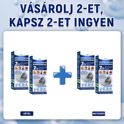 Hivatalos Márkabolt | 💓 Hiskin® 7 napos Szemölcseltávolító Roll-on Ápoló Folyadék (Fájdalommentes rollerball technológia, hegek nélkül) 🐬