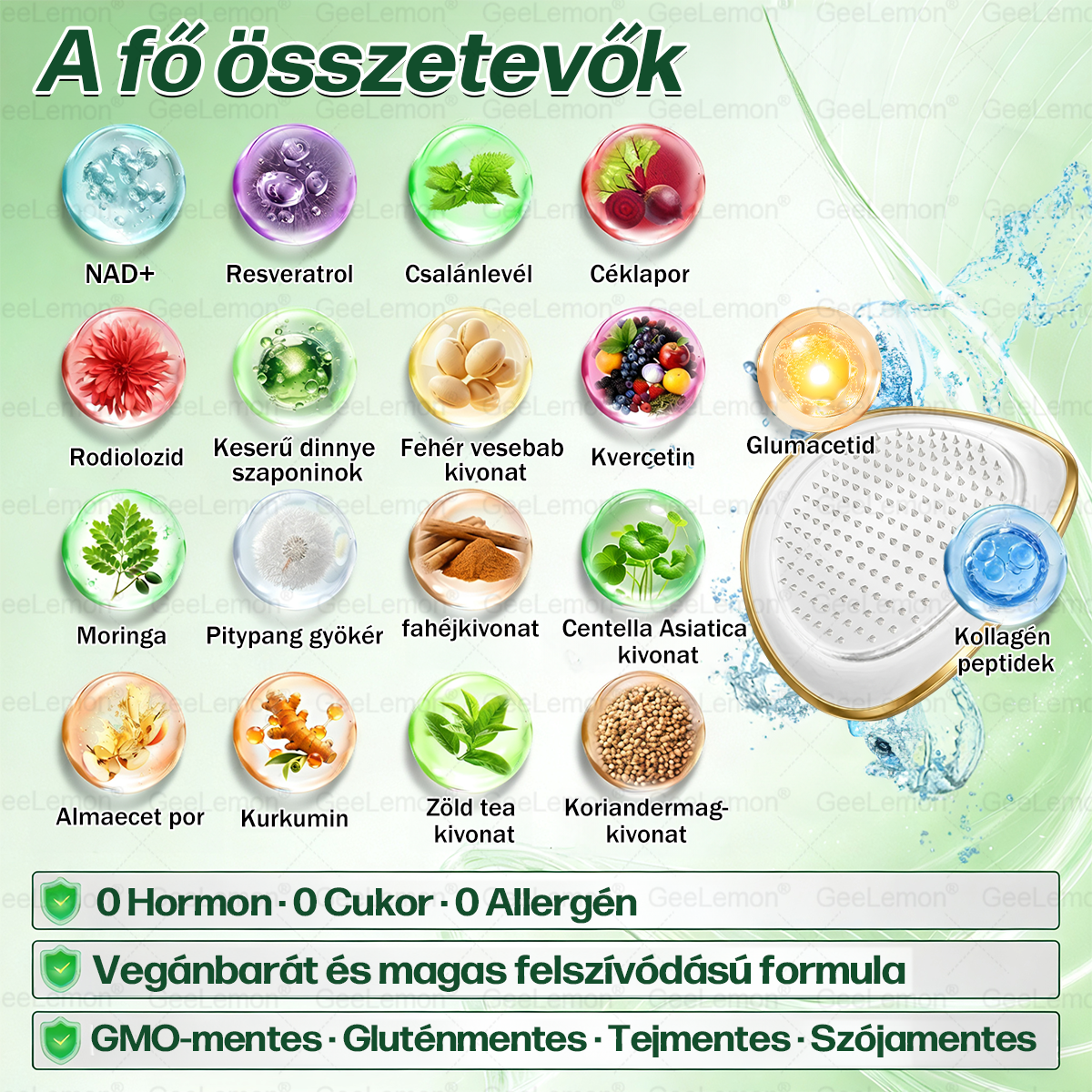 𝐆𝐞𝑒𝐿𝑒𝐦𝐨𝐧® 👩‍⚕️❤️ Glumasetide 15 az 1-ben Karcsú és Egészséges Nano Mikrotűs Tapasz