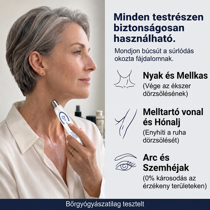 Hivatalos Márkabolt | 💓 Hiskin® 7 napos Szemölcseltávolító Roll-on Ápoló Folyadék (Fájdalommentes rollerball technológia, hegek nélkül) 🐬