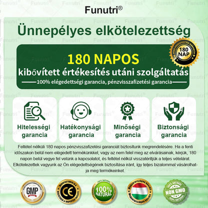 Magyar szakértők által ajánlott · Hivatalos Bolt 💘Funutri® 10 az 1-ben anyagcsere-támogató karcsúsító nano mikro-tűs tapasz