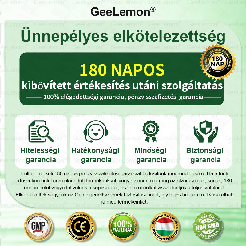 👉 Hivatalos tanúsítás🔥 Több ezer elégedett felhasználó Magyarországon| 💕🥰𝐆𝐞𝑒𝐿𝑒𝐦𝐨𝐧® Glumasetide 8 az 1-ben Karcsú és Egészséges Nano Mikrotűs Tapasz 🇭🇺