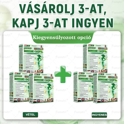 Magyar szakértők által ajánlott · Hivatalos Bolt 💘Funutri® 10 az 1-ben anyagcsere-támogató karcsúsító nano mikro-tűs tapasz