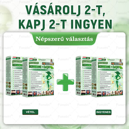 Magyar szakértők által ajánlott · Hivatalos Bolt 💘Funutri® 10 az 1-ben anyagcsere-támogató karcsúsító nano mikro-tűs tapasz