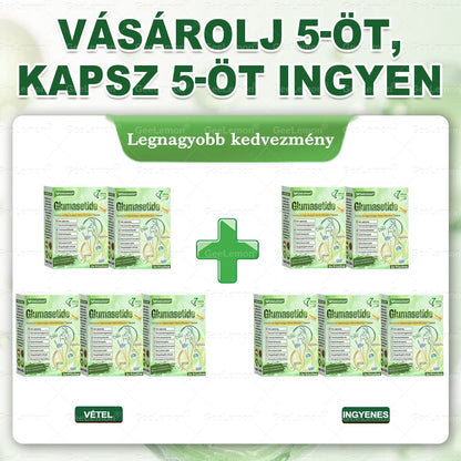 👉 Hivatalos tanúsítás🔥 Több ezer elégedett felhasználó Magyarországon| 💕🥰𝐆𝐞𝑒𝐿𝑒𝐦𝐨𝐧® Glumasetide 8 az 1-ben Karcsú és Egészséges Nano Mikrotűs Tapasz 🇭🇺