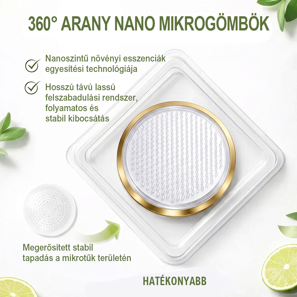 𝐆𝐞𝑒𝐿𝑒𝐦𝐨𝐧® 👩‍⚕️❤️ Glumasetide 15 az 1-ben Karcsú és Egészséges Nano Mikrotűs Tapasz