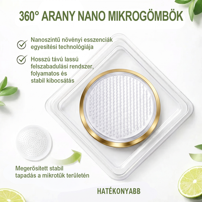 𝐆𝐞𝑒𝐿𝑒𝐦𝐨𝐧® 👩‍⚕️❤️ Glumasetide 15 az 1-ben Karcsú és Egészséges Nano Mikrotűs Tapasz